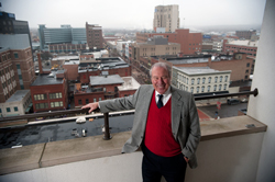 Tom Huff of Peregrine Realty