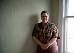 Timebank’s Rhonda Carr