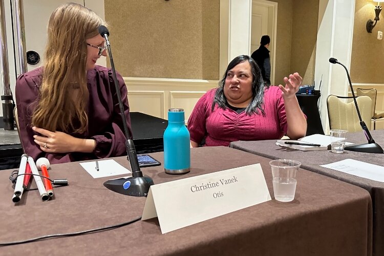 A recent panel discussion on disability etiquette explored what ableism means and how certain words and actions could be considered micro-aggressions.