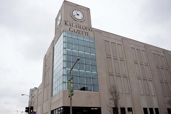 Kalamazoo Gazette Building