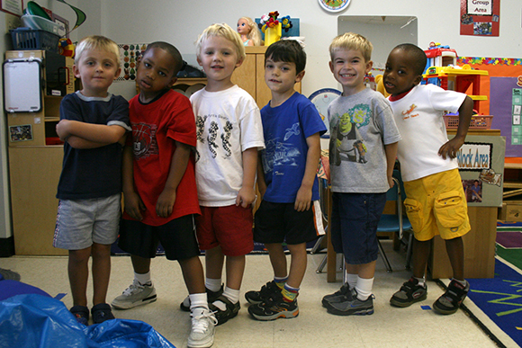 KRESA Preschool 01
