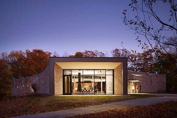 Arcus Building, Kalamazoo College
