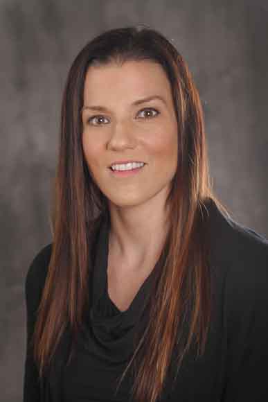 Kate McLellan, NP