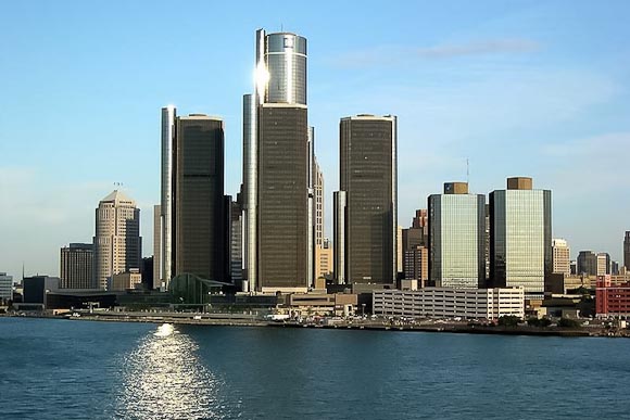 Detroit Waterfront