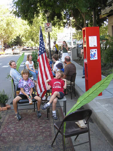 Parking Day