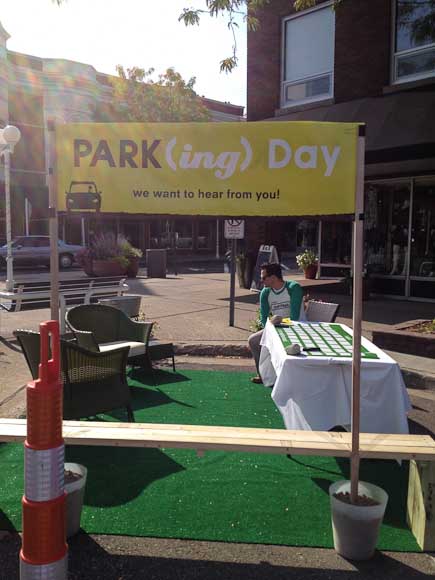 Parking Day