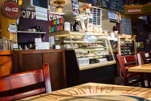 LA Cafe