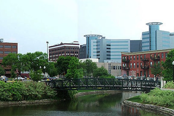 Downtown Kalamazoo