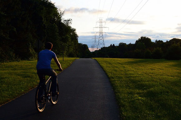 Northwest Portage Bikeway