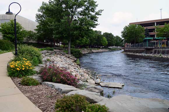 Battle Creek Linear Park