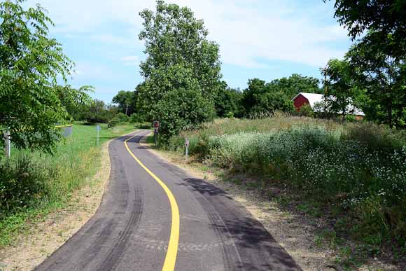 Kalamazoo River Valley Trail