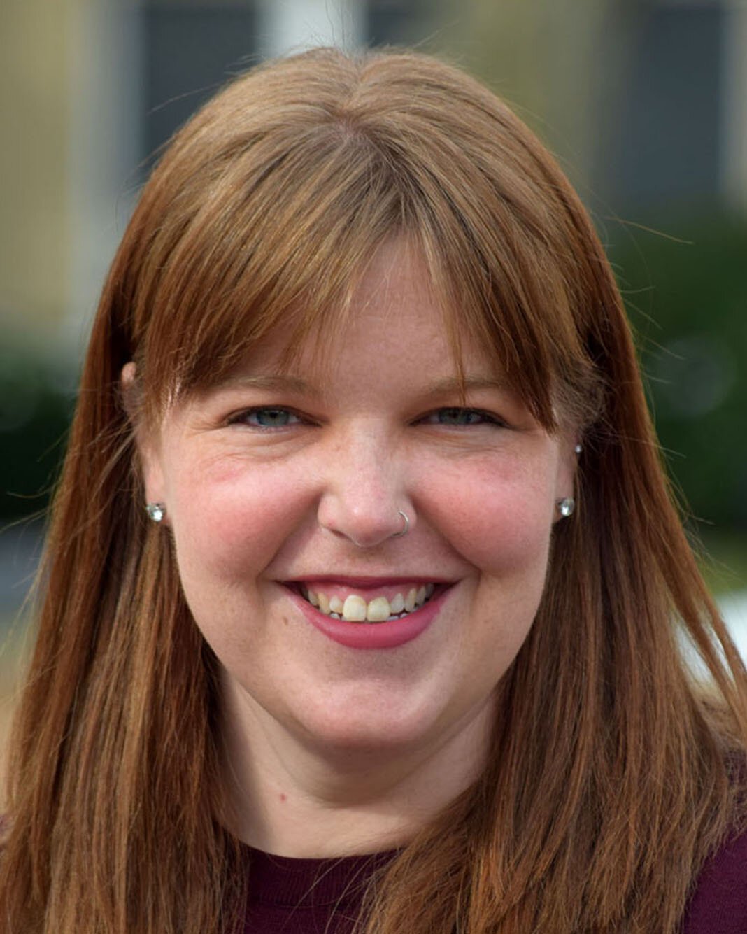 Andrea Macklin, UWSCMI’s Associate Director of Community Impact for Kalamazoo and Battle Creek