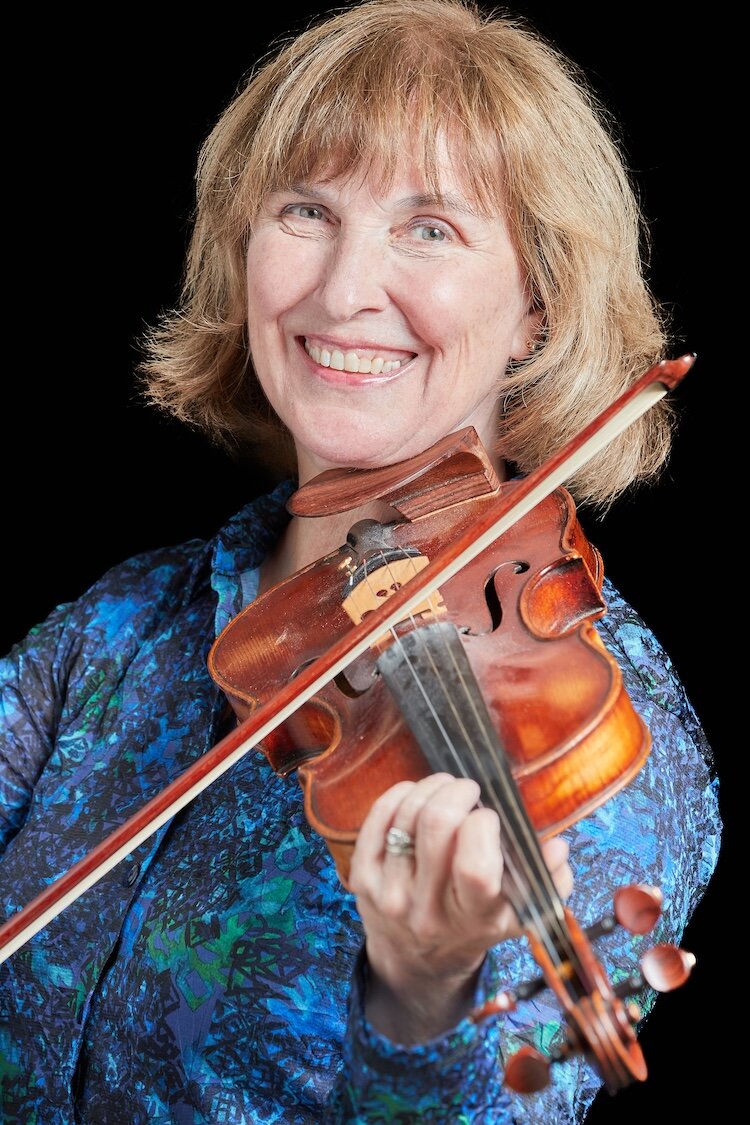 Anne Harrigan,Music Director of the BCSO