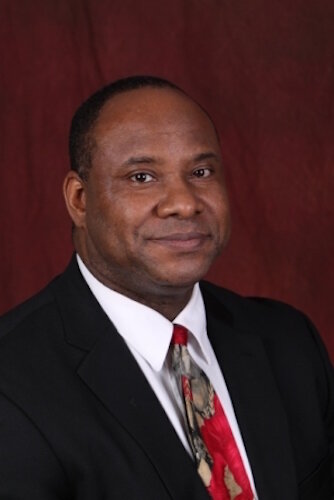 Antonio Mitchell Sr.,  community investment manager for the City of Kalamazoo