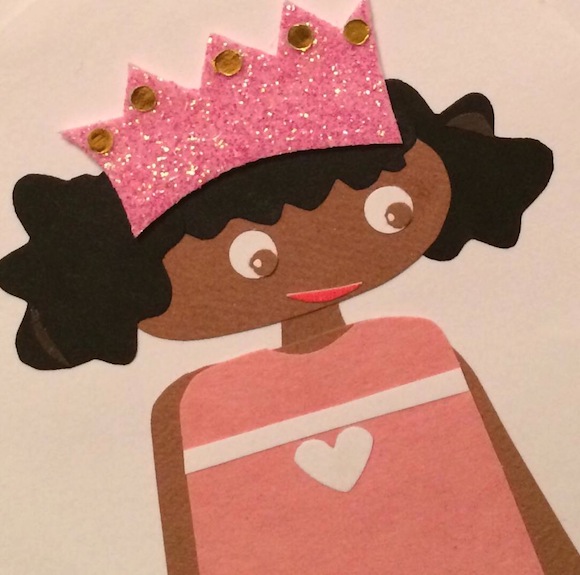 Original artwork for "Rose"