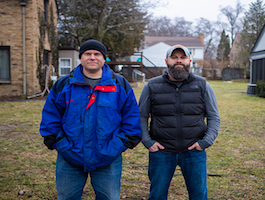 On the Ground Battle Creek Northside neighbors