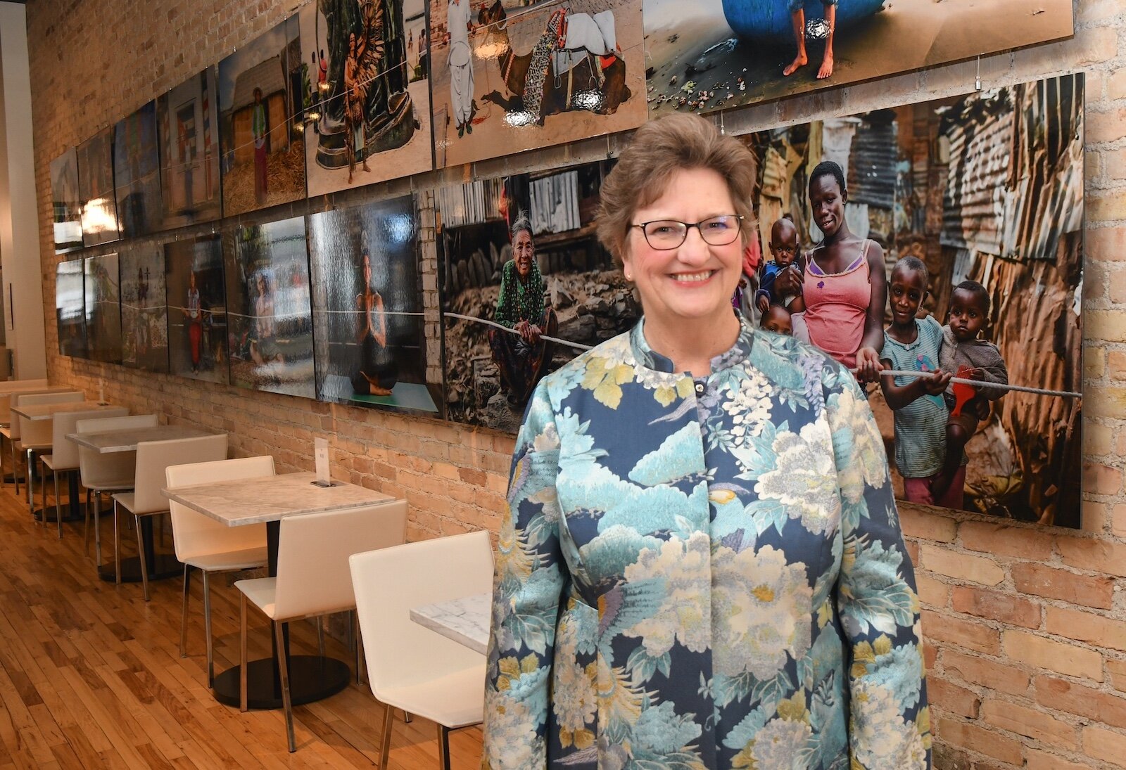 Brenda Hunt, President and CEO of the Battle Creek Community Foundation will retire at the end of March 2024.