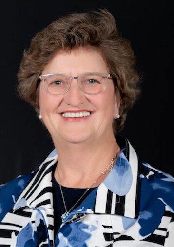 Brenda Hunt, president and CEO of Battle Creek Community Foundation