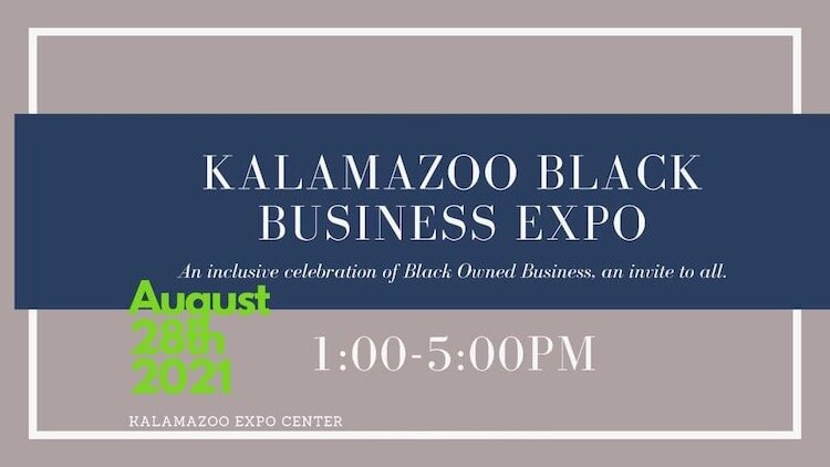 Black Wall Street Kalamazoo sponsors a Black Business Expo to allow dozens of entrepreneurs an opportunity to network with others and sell their wares.
