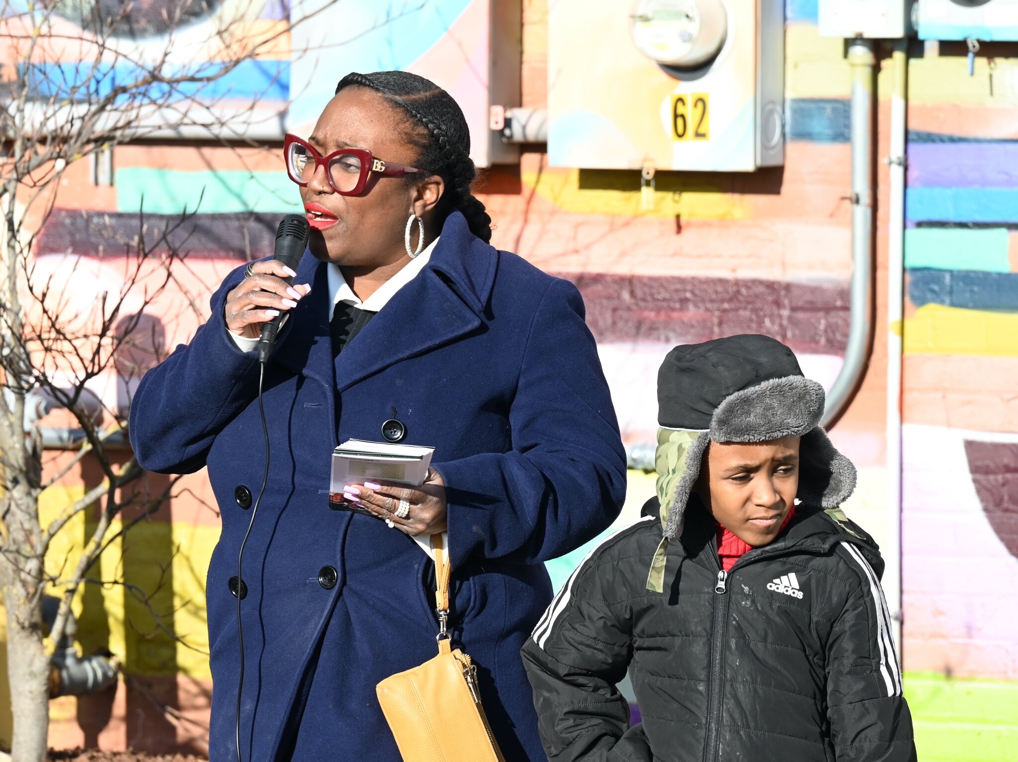 Elishaee Johnson, PhD, System Director Business Health Services at Bronson Methodist Hospital, talks about mental health services.