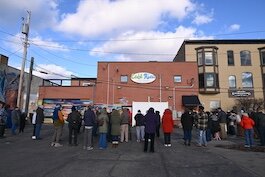 Cafe Rica Vigil