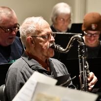 Cereal City Concert Band's next performance takes place Feb. 26.