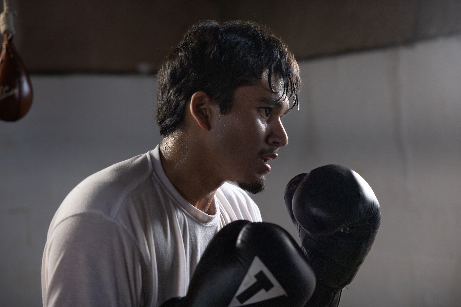 Alexander Lopez says, “I trust Coach Ja’s ability to train. I saw how one of his fighters came out (into the ring). Like a champion.”