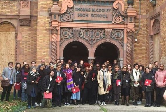 COMMUNITY AT COLLEY REUSE PROJECT
