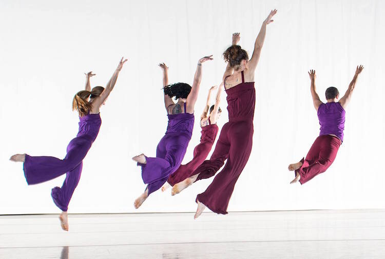 Wellspring/Cori Terry and Dancers will be part of the online Art Hop April 3. 