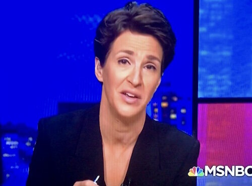 MSNBC television show host Rachel Maddow asserts that alternate treatments for COVID-19 have not been widely distributed “because people don’t really know about it, because it’s not being offered to them, and they don’t know to ask for it.”