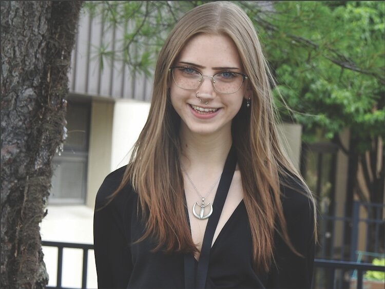 Helena Cole says the isolation of virtual high school left her anxious, depressed and not ready for the future.