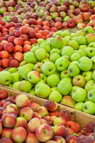 Oct. 8 is the day to celebrate Michigan’s apple harvest during the 2020 Great Apple Crunch.