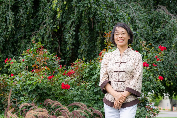 Dr. Ying Zeng currently serves as the Director of Asian Initiatives and the Michitoshi Soga Japan Center at Western Michigan University.