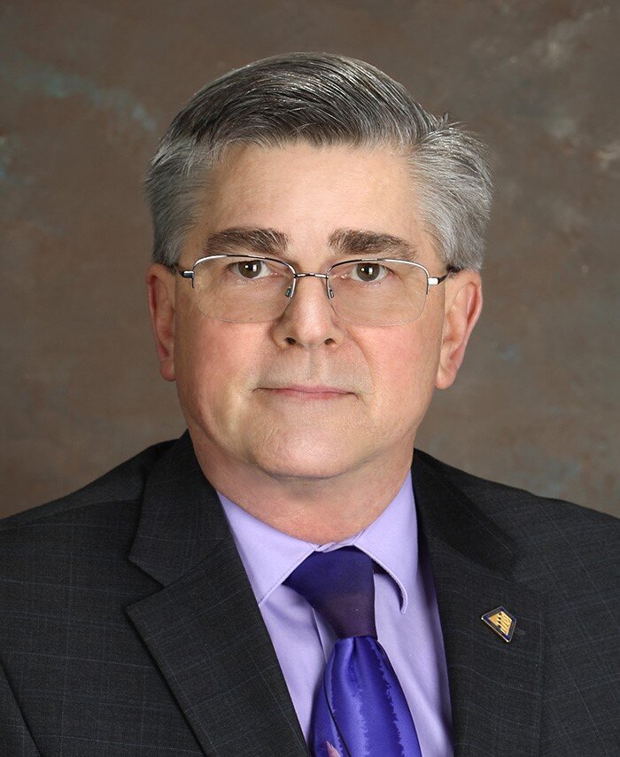 Calhoun County Prosecutor David Gilbert