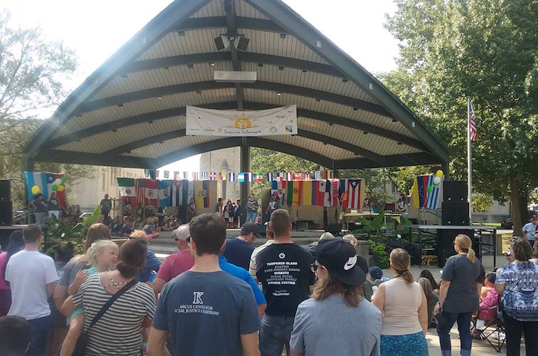 The third annual festival by Despierta Kalamazoo will be at Growler's Stadium rather than at Bronson Park has it has been in past years.