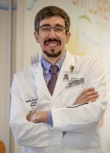 Dr. Aaron Lane-Davies