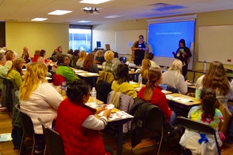 The 16th annual Family Farms Conference was a wild success, according to Lauren Marquardt, co-director of Director of Michigan Food &Farming Systems, with just under 400 attendees from all across the state.