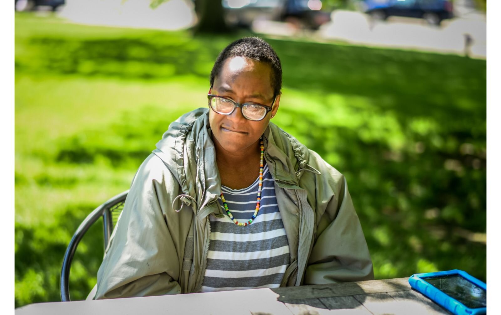 "It's sad, it's so sad. And when you try to find the resources to get the help you need.... Basically, you're on your own," Tamika Williams says.