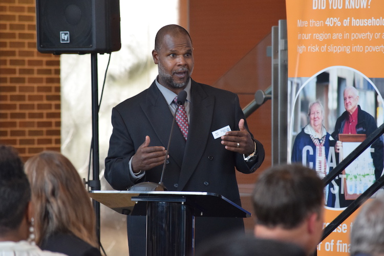 Matt Lynn, Director of Community Impact, United Way of the Battle Creek and Kalamazoo Region