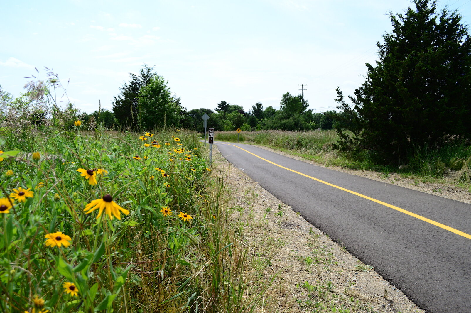 KRVT in River Oaks County Park near Galesburg.