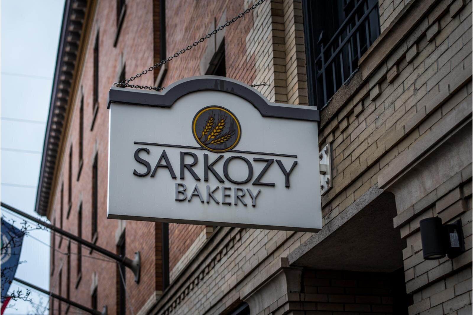 In its second home, Sarkozy Bakery on Michigan Avenue is worth the challenge of parallel parking.