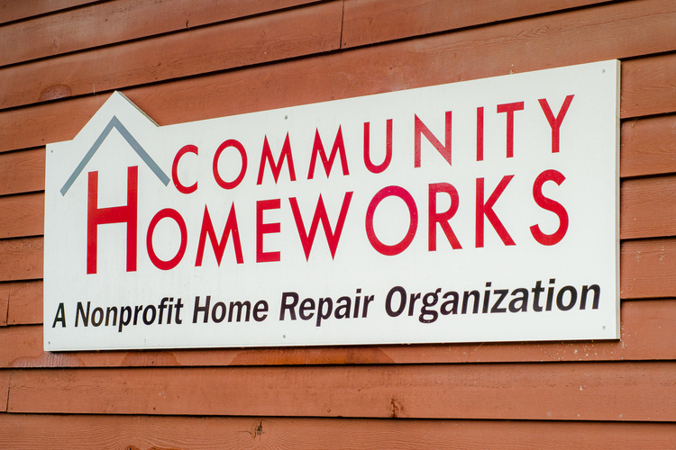 First United Methodist Church raised $75,000 to support critical home repairs over the three-year period through Community Homeworks as part of its ongoing work to help the homeless.
