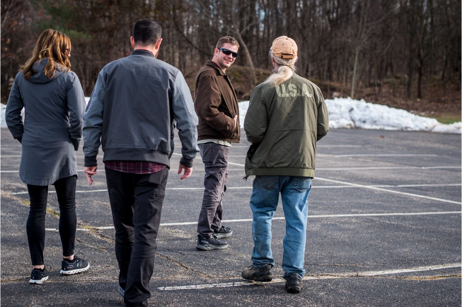 A passion project for all involved, both New Day pastors, the DNR, and neighbors are excited about plans to create a wildlife refuge in a development-locked area.