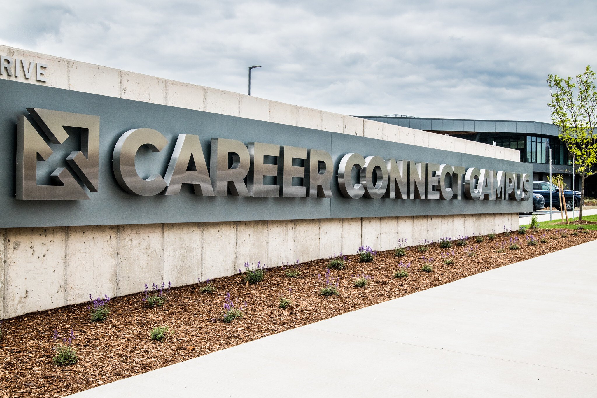 KRESA's Career Connect Center is located on Vanrick Drive.