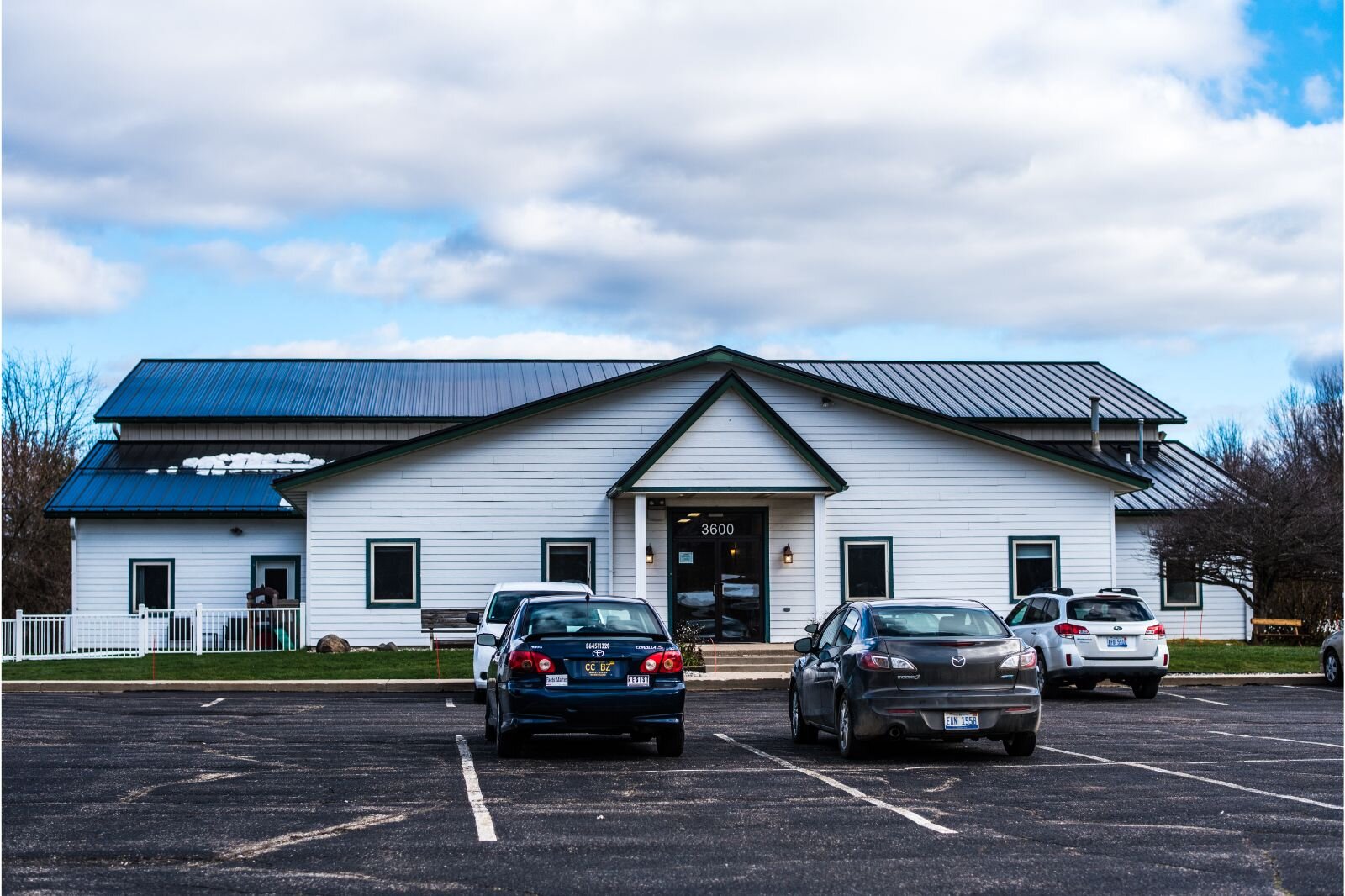 New Day Church, at 3600 Nichols, moved to their new site in the mid-1990s when their former Dutton Street site was sold to Bronson Methodist Hospital to build a parking garage.