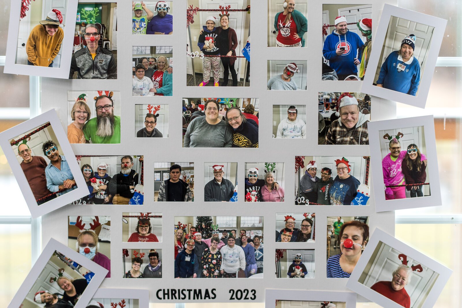 Photos from over the years at SHALOM