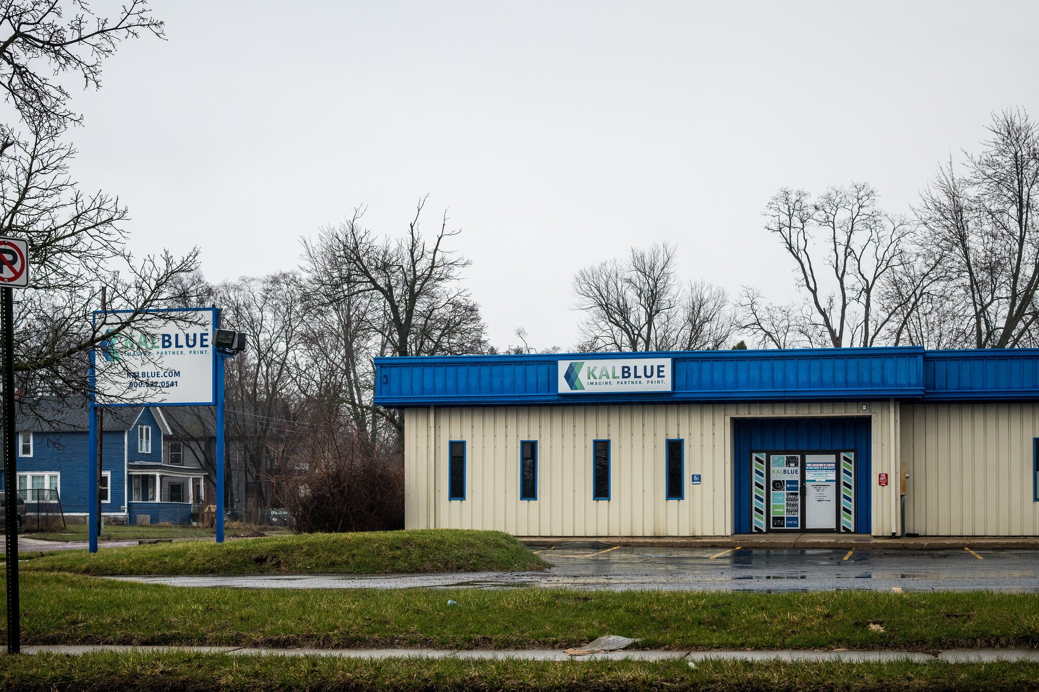 The new Open Roads location at 914 E. Vine St in the Edison neighborhood.