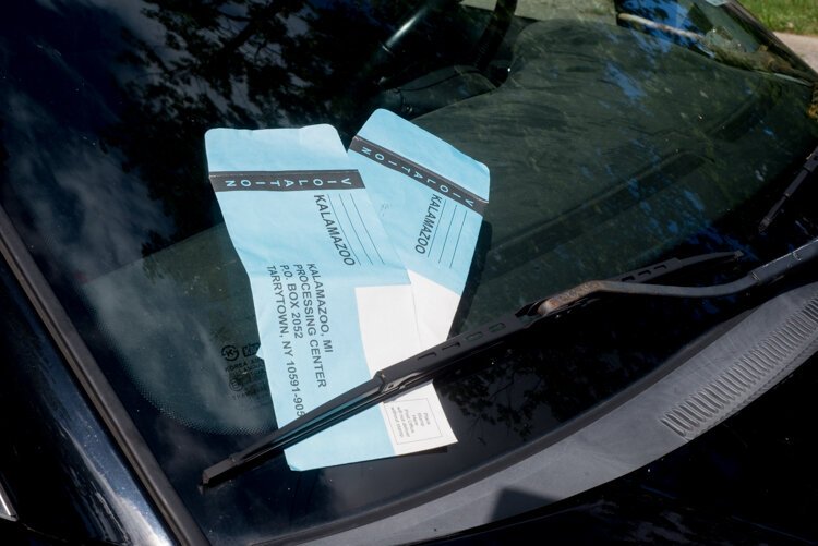 No one wants a parking ticket, but not everyone is aware of what the parking ordinances are in Vine.