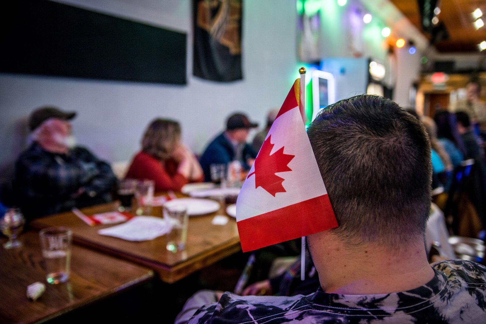 Canadian music, food, culture, and history were all topics at the first Canuck Club meeting.