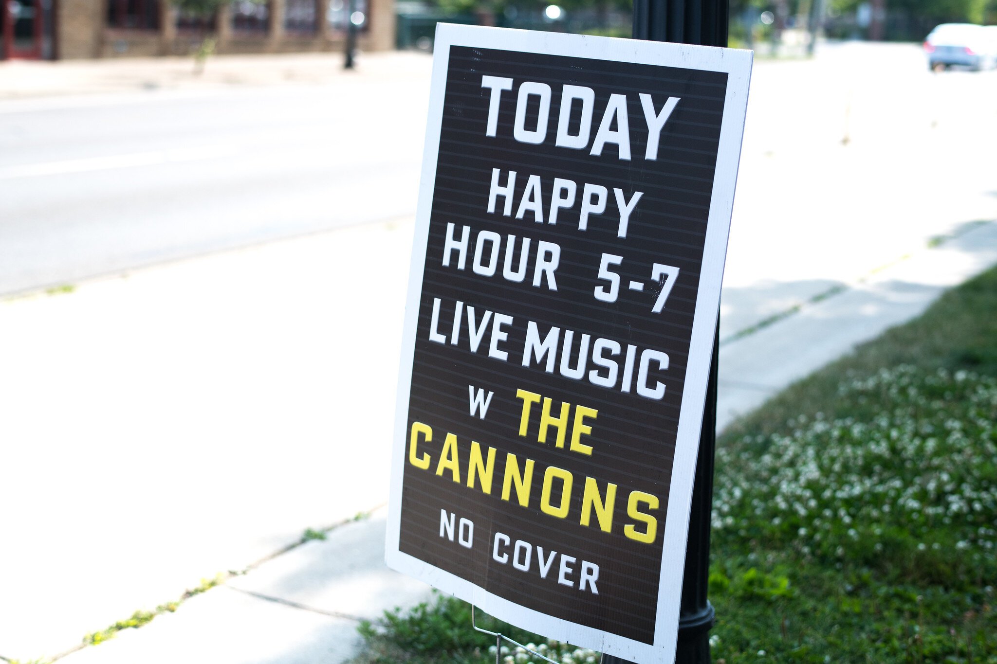 Monday, July 14 is the next Geezer Happy Hour. Check Facebook calendar for further dates.